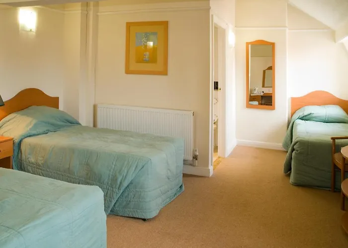 The Metropole Hotel