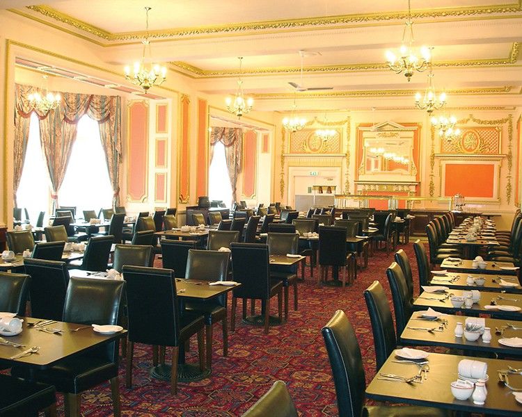 The Metropole Hotel 3*