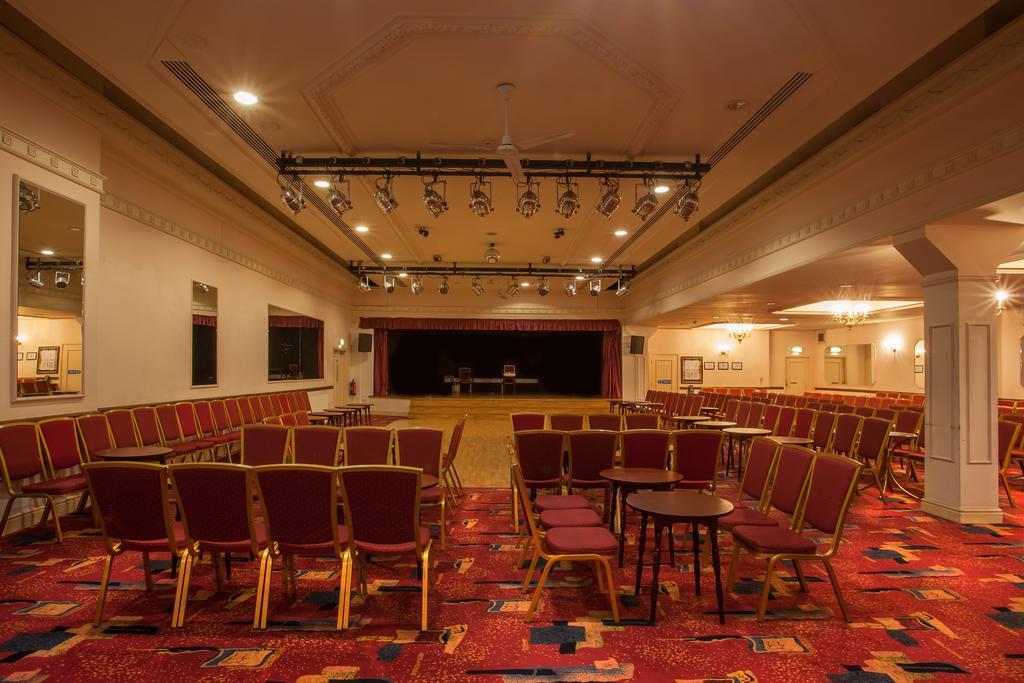 The Metropole Hotel Blackpool