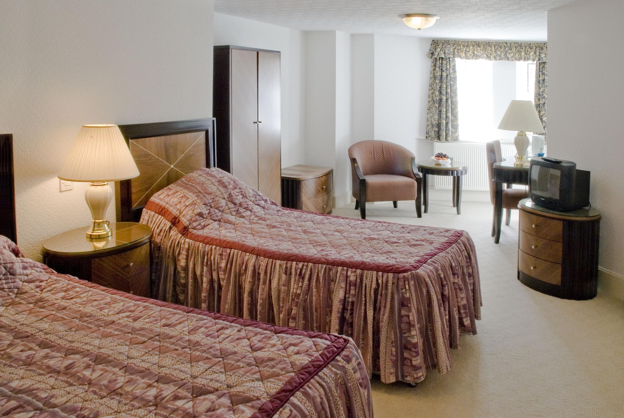 The Metropole 3* Блэкпул