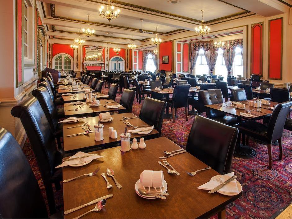 The Metropole Отель 3*