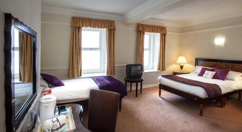 The Metropole 3* Блэкпул