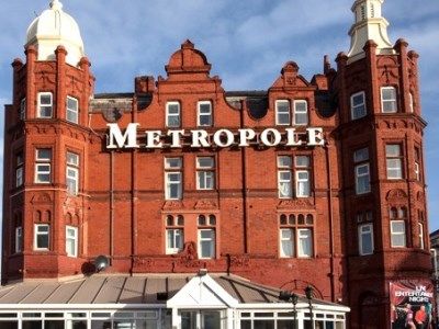 The Metropole Отель