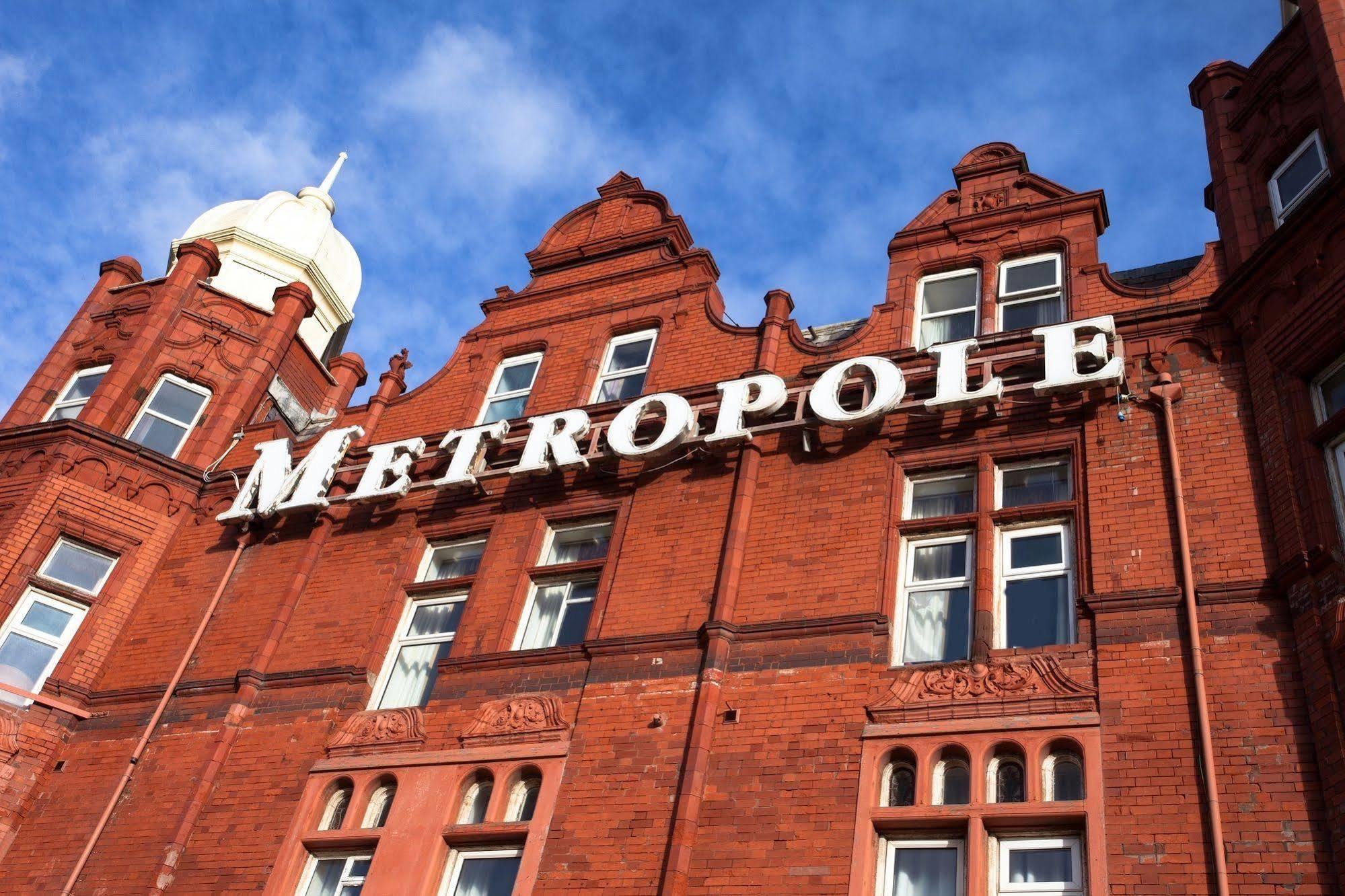The Metropole 3* Блэкпул