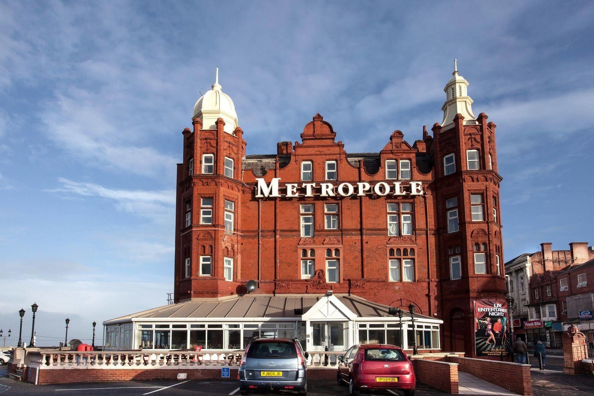 The Metropole Блэкпул
