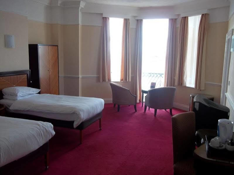 The Metropole 3* Блэкпул
