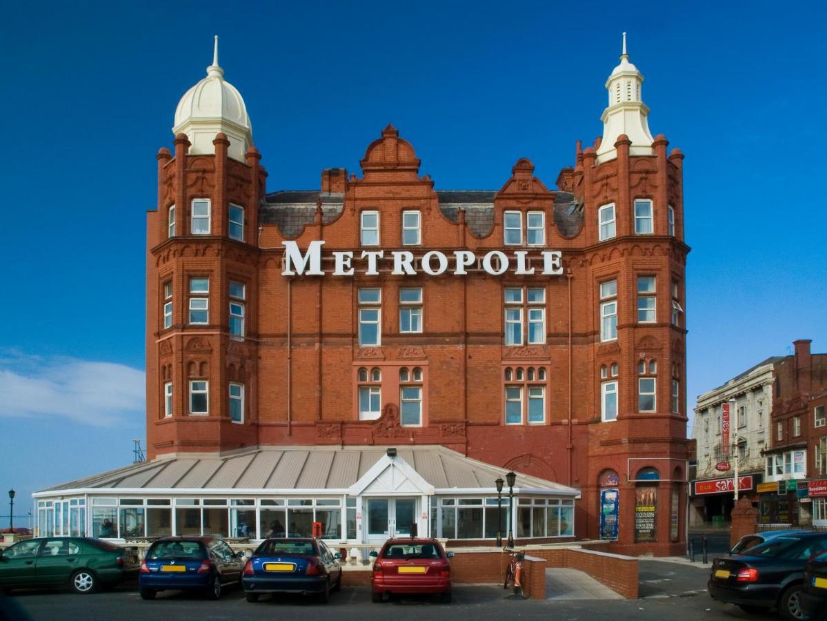The Metropole Отель Блэкпул